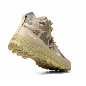 Chaussures de randonnée mi-montantes DFK01 pour la course à pied, l'entraînement sportif et la randonnée en extérieur - Product Image 4