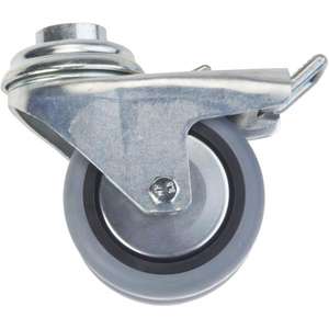 HAZET - 160-011 Swivel castor for <b>tool</b> <b>trolley</b> - EAN 4000896004225 ROLLING WORKSHOPS ACCESSORIES - Product Image 1