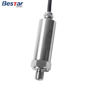 IP67 <b>Waterproof</b> Stainless Steel Oil Sensor & Transducer 4-20mA 0-1Mpa <b>Cable</b> Connector - Product Image 2
