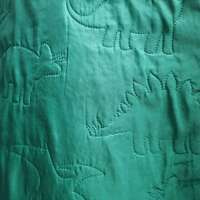 Tissu tricoté 100 % polyester imperméable, respirant, à séchage rapide, anti-déchirure, finition pêche, poids moyen, pour la literie et les textiles de maison