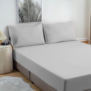 Drap de mise à la terre antistatique bactéricide doux, avec 95% coton biologique et 5% fibre d'argent, pour la maison, l'hôtel et l'hôpital - Product Image 2