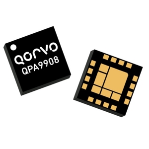 New and Original Electronic Components <b>Integrated</b> <b>circuit</b> RF Amplifiers SMT-16 QPA9909TR13 - Product Image 1