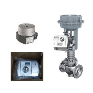 Controlador de Posicionador de Válvula Neles ND9206HEIT Serie ND9000 para Válvula de Bola 24VDC de Acero al Carbono, Proveedor de Válvulas Neumáticas Chinas - Product Image 1