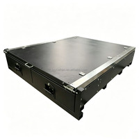 Slider Drawer System High Quality Pickup Truck Toolbox Slide Out Truck Bed Storage Drawer Tray for RAM 5.7FT 1500 F-150 GMC