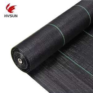 <span class=keywords><strong>Malla</strong></span> Antihierbas <span class=keywords><strong>Negra</strong></span> Personalizada HVSUN para Paisajismo, Modelo WEED-07 - Product Image 4