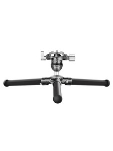 Trépied pour appareil photo en fibre de <span class=keywords><strong>carbone</strong></span> <span class=keywords><strong>Benro</strong></span> SC05K SC05KWA, équipé d'une tête FS20, capacité de charge maximale 3 kg. - Product Image 1