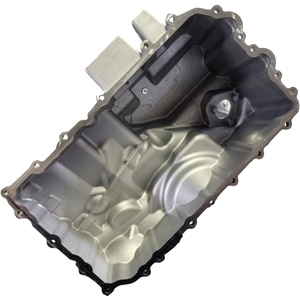 11137618512 Vente en gros d'usine Carter d'huile en aluminium argenté pour moteur BMW F07 F11 F10 F20 F21 F22 F23 F30 F34 F31 F32 F33 F34 N20 - Product Image 3