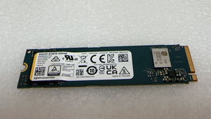 Kullanılmış 1 TB NVMe SSD KBG60ZNV1T02 PCIe 4.0 M.2 - Product Image 5