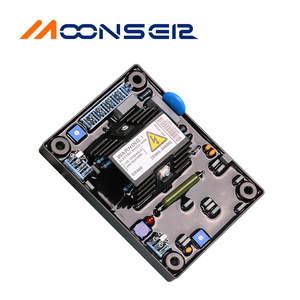 มูนส์เอียร์ SX460 เครื่องควบคุมแรงดันไฟฟ้า เครื่องกำเนิดไฟฟ้าดีเซล AVR ชิ้นส่วนปรับแรงดันไฟฟ้าอัตโนมัติ - Product Image 5