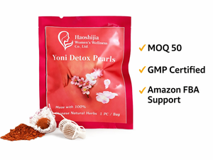 Perlas Yoni <span class=keywords><strong>para</strong></span> Cuidado Íntimo Femenino, <span class=keywords><strong>Limpieza</strong></span> con Vapor, Ovula de <span class=keywords><strong>Limpieza</strong></span> Femenina, Perlas Detox Yoni, Productos de <span class=keywords><strong>Limpieza</strong></span> Vaginal Postparto - Product Image 1