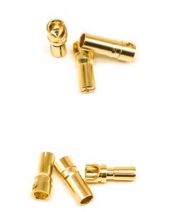 Conector Banana de Latón de Alta Calidad HONGDUN, Tipo Disco sin Fondo, con Dientes Retorcidos, Accesorios de Cableado para Equipos Eléctricos para Automóviles - Product Image 5