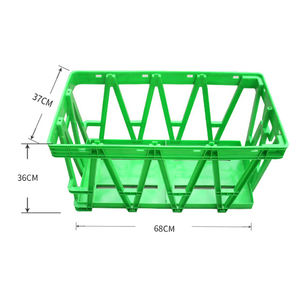 GREAT FARM Nuevas Cajas y Canastas de Plástico Grueso para <span class=keywords><strong>Huevos</strong></span>, las Más Vendidas, Cajas de Transporte - Product Image 2