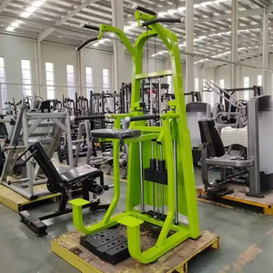 เครื่องช่วยออกกำลังกาย YG-1009 YG Fitness คุณภาพสูง สำหรับดึงข้อและวิดพื้น  แบบมีระบบช่วยดึงข้อและวิดพื้น - Product Image 4