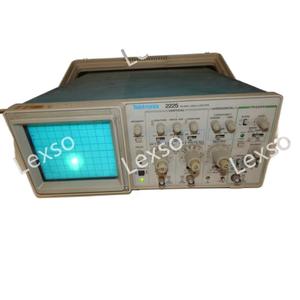 Osciloscopio Usado Tektronix 2225 de 50mhz (fcp37) para Instrumentos de Medición y Análisis - Product Image 1