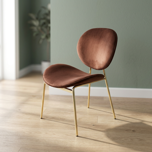 Sillas de Interior Elegantes y Cómodas para Restaurantes y Hoteles, Diseño Premium - Product Image 2