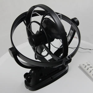 Ventilateur de camping-car mural électrique Offre Spéciale 12V pour caravanes et campeurs ASA Body Parts avec minuterie en Chine - Product Image 5