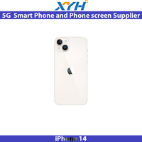 Apple iPhone 14 6 Go/256 Go Blanc, état excellent, Nano SIM+Nano SIM A2884