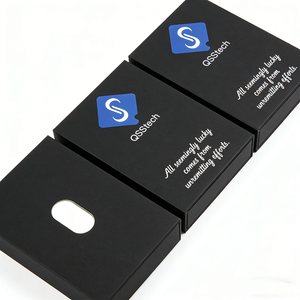 Emballage personnalisé pour pré-rouleaux, résistant aux enfants, biodégradable, fait main, lot de 5, gaufrage, emballage de pré-rouleaux à l'épreuve des enfants - Product Image 4