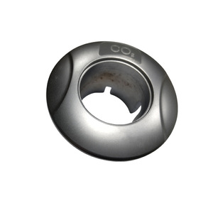 Pieza de Aluminio Fundido a Presión, Productos de Comunicación Circulares, Fundición por Gravedad, Tratamiento de Superficie Pulido - Product Image 4