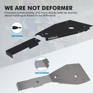 Plaque de protection NICECNC pour <span class=keywords><strong>Yamaha</strong></span> <span class=keywords><strong>Raptor</strong></span> <span class=keywords><strong>700</strong></span> 2006-2011 2013-2020 2021 <span class=keywords><strong>2022</strong></span> 2023 700R 2012-2023 2024 2025 2026 - Product Image 3