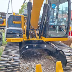 Excavatrice sur chenilles d'occasion CAT 312D, 12 tonnes, Caterpillar d'occasion, d'origine japonaise, CAT 312D en bon état - Product Image 5