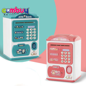 ATM การศึกษาประหยัดเงินกระปุกออมสินอิเล็กทรอนิกส์สำหรับเด็ก - Product Image 3