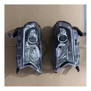 Apto para faros delanteros de gama media Ford Ranger 2012-2020 (faros halógenos RANGER) - Product Image 1