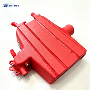 ชุดระบายความร้อนสมรรถนะสูงสำหรับ GAC Empow R 2.0T ประกอบด้วยอินเตอร์คูลเลอร์แบบติดตั้งด้านบนและหม้อน้ำอะลูมิเนียม พร้อมสำหรับการแข่งขัน - Product Image 4