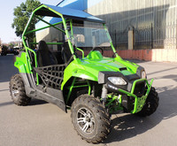 Chine Fangpower Démarrage électrique Side by Side 4x4 4x2 200cc Tout-terrain Go Cart Utv Dune Buggy Quad Véhicule tout-terrain