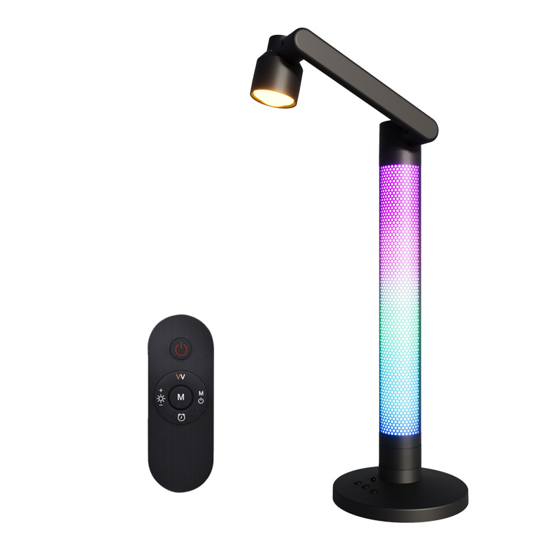 Modelo negro/control remoto