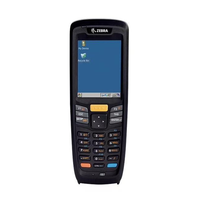 Zebra MC2180 Mobile Computer with WinCE 6.0 PDA IP54