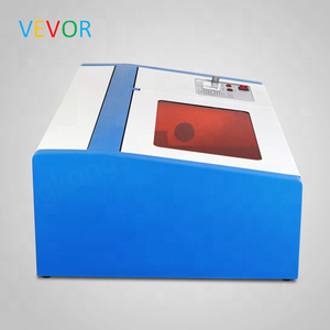 เครื่องแกะสลัก C02 40W สำหรับตัดแกะสลักด้วยเลเซอร์สำหรับโรงงาน - Product Image 6