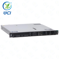 Serveur en rack HPE Proliant DL20 Gen10 Plus 1U Gold G5400 E-2314 2.8GHz 4 cœurs Xeon 1P 16GB-U 2LFF 290W 64 Go P44113-B21 stock utilisé