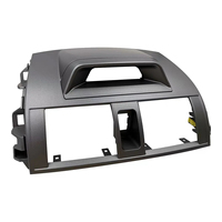 Para Toyota Corolla Altis 2008 2009 2010 2011 2012 2013, Repuestos de Salida de Aire Central del Panel de Instrumentos del Tablero