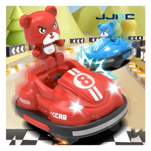 JJRC Q195 Voiture télécommandée en métal, étanche, 4x4 tout-terrain, avec pare-chocs, jeu de combat rapide à deux joueurs, kit lanceur, câble USB - Product Image 2