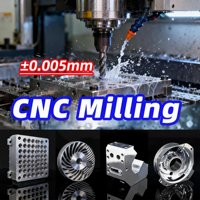 Servicios de Mecanizado CNC, Prototipado Rápido de Piezas Metálicas, Torneado y Fresado Personalizado en Titanio/Cobre/Acero Inoxidable/Aluminio