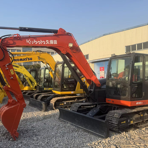 เครื่อง KX183 Kubota มือสองรถขุด KX183มือสอง - Product Image 1