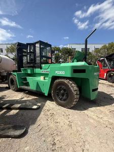 Used <b>forklift</b> FD300 Cheap price excellent performance Used <b>forklift</b> FD300 for sale - Product Image 2