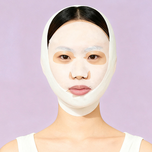 Mascherina per Lifting viso NAD + <span class=keywords><strong>BIO</strong></span> n. 9 maschera per Lifting viso <span class=keywords><strong>Bio</strong></span>-collagene peptidi maschera per il miglioramento della compattezza della pelle Jawline - Product Image 6