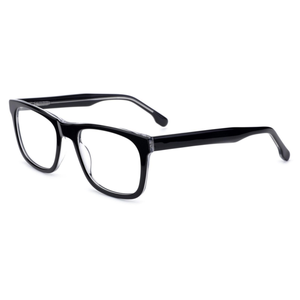 2025 <span class=keywords><strong>precio</strong></span> competitivo clásico Rectangular mujeres hombres gafas <span class=keywords><strong>de</strong></span> <span class=keywords><strong>sol</strong></span> cuadradas acetato marcos ópticos anteojos ópticos - Product Image 3