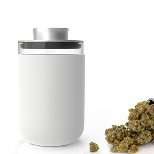 Silicone Jar Tobacco: Safe & Fresh Storage Solution
