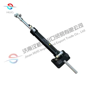 Popular rust free cylinder material marine steering cylinder hydraulic cylinder for ship
