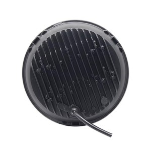 Mới siêu sáng 6000K cao/thấp chùm dẫn ánh sáng làm việc 24V 72W mạnh mẽ khả năng hiển thị tuyệt vời 177x177x80mm cho tự động xe đường - Product Image 3