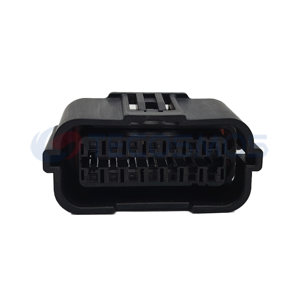 Automotive radar Connector Plug Waterproof Shell for Modern 14 Pin Female CT14-0065M