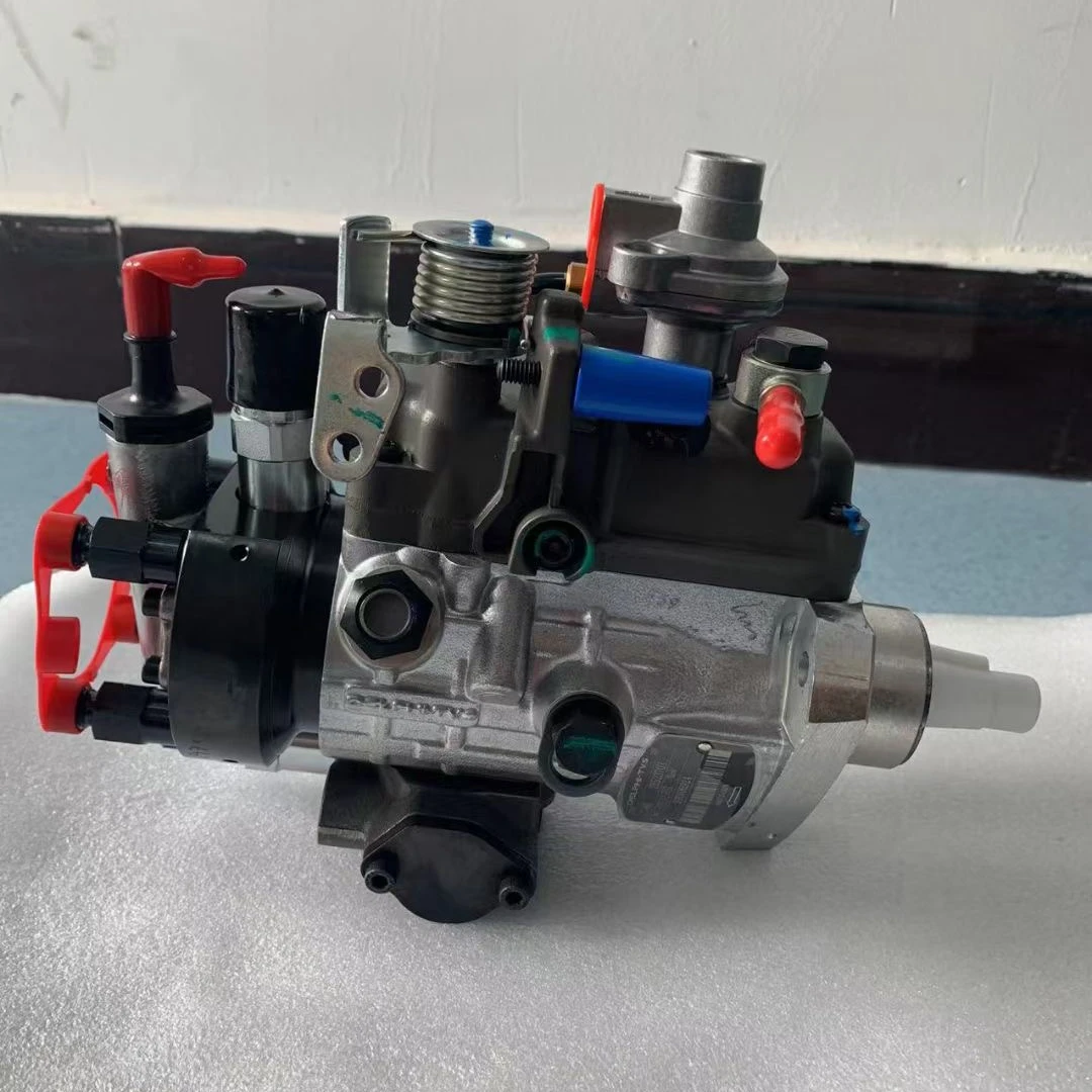 Original Brand Diesel Engine Fuel Pump DELPHI 9521A030H Fuel Pump For Perkins CAT 320D2 Excavator
