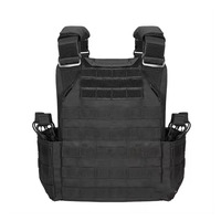 Uniforme de Combat léger Vancharli nouvel équipement de dégagement rapide formation Molle Chaleco Tactico gilet tactique pour l'extérieur