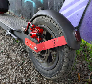 M365 Scooter eléctrico Refit 10 pulgadas neumático interior y exterior 10*2 neumático para <span class=keywords><strong>Xiaomi</strong></span> reemplazar piezas y accesorios - Product Image 6