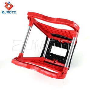 Soporte Universal para Reparación de Motos de Cross y Supermoto, Compatible con Yamaha WRF, Suzuki, Kawasaki, Soporte de Reparación para <span class=keywords><strong>Enduro</strong></span> - Product Image 6