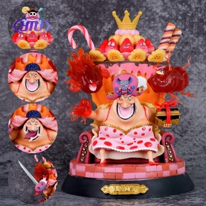 ฟิกเกอร์อะนิเมะญี่ปุ่นชิ้นเดียวชาร์ลอตต์ลินลินโซล-วิญญาณผลไม้แม่ใหญ่ PVC แอ็กชันฟิกเกอร์สำหรับเด็กของขวัญ - Product Image 3