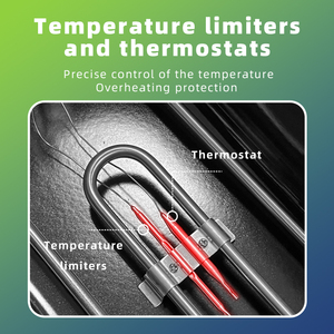 Precio al por mayor de fábrica Encimera de acero inoxidable <span class=keywords><strong>Freidora</strong></span> eléctrica de aceite de 3L para uso doméstico Chips Pollo frito - Product Image 5